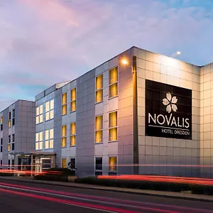 Hotell Novalis By Aurum, Dresden